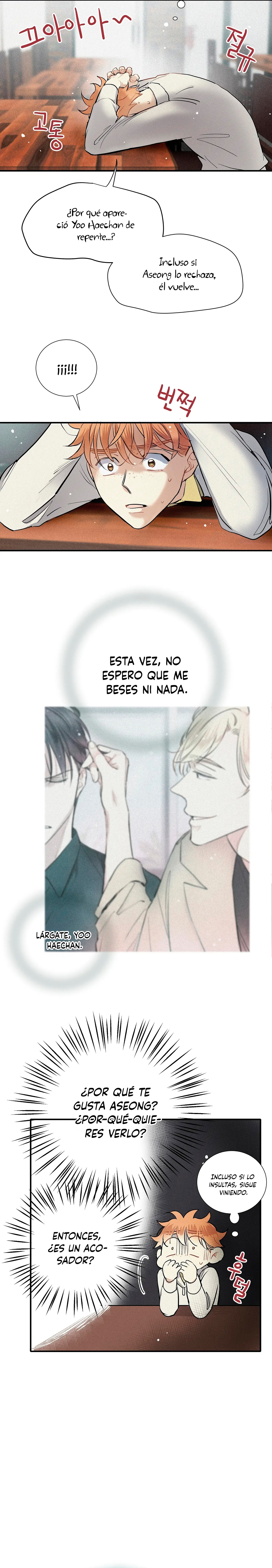 Un Amor digno de Fama Capitulo 23 página 8