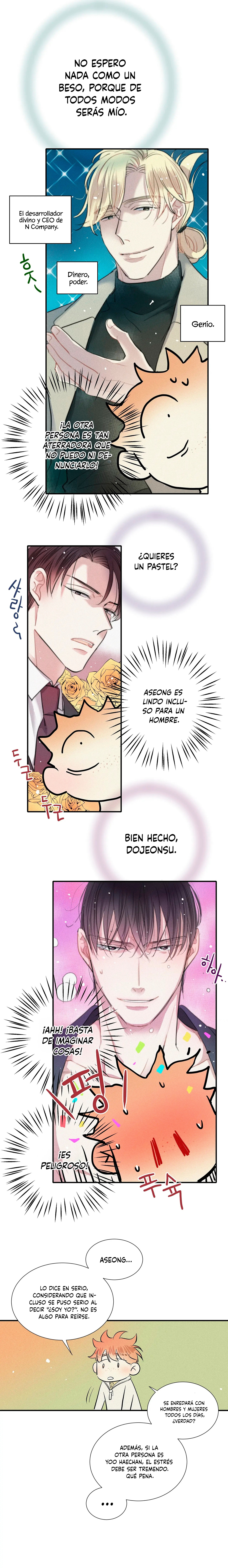 Un Amor digno de Fama Capitulo 23 página 9
