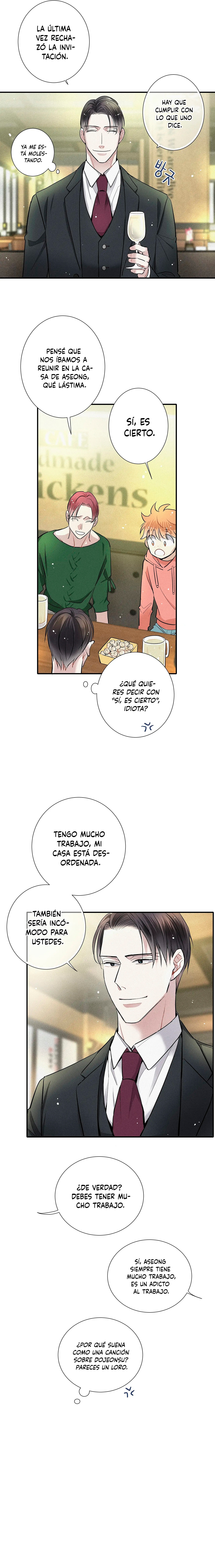 Un Amor digno de Fama Capitulo 24 página 10