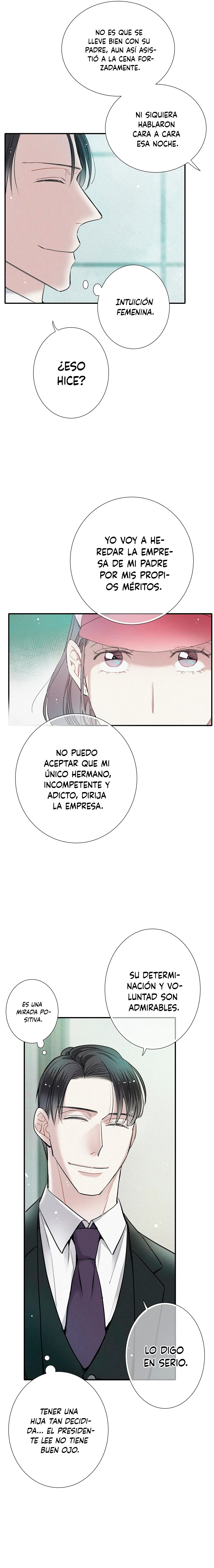 Un Amor digno de Fama Capitulo 24 página 4