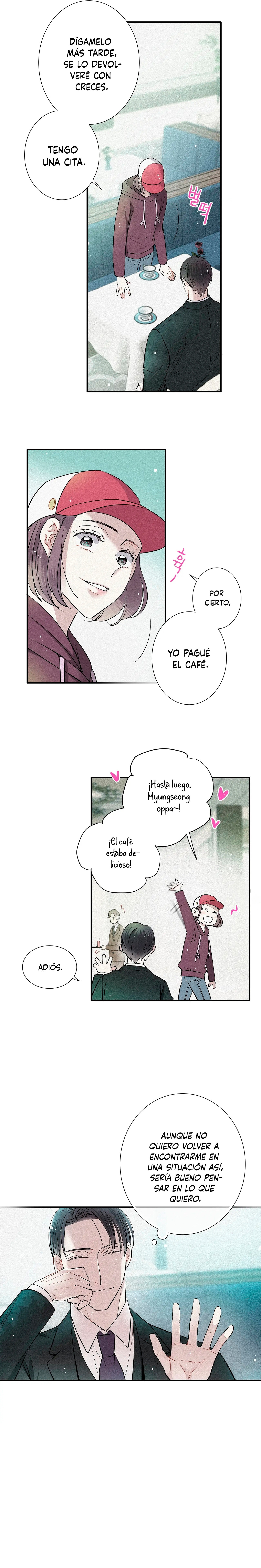 Un Amor digno de Fama Capitulo 24 página 6