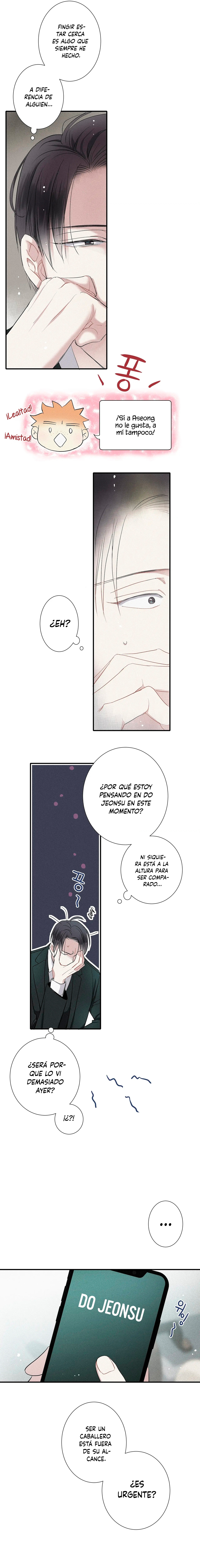 Un Amor digno de Fama Capitulo 24 página 7