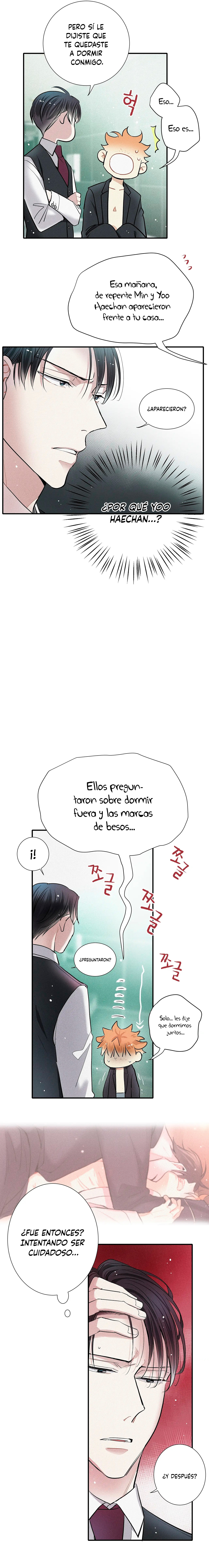 Un Amor digno de Fama Capitulo 25 página 9