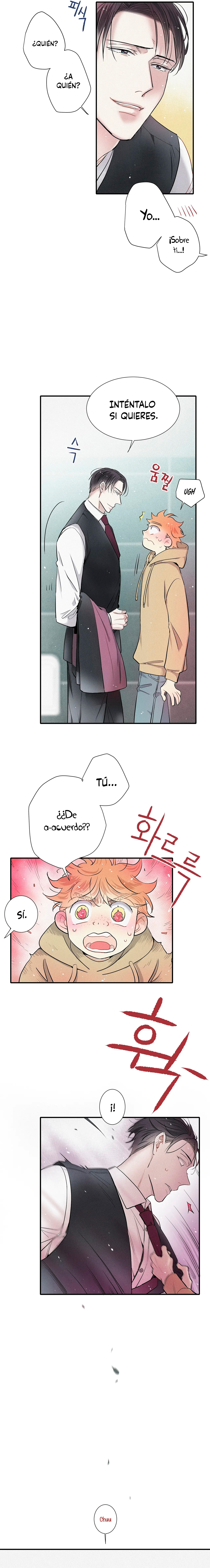 Un Amor digno de Fama Capitulo 26 página 11