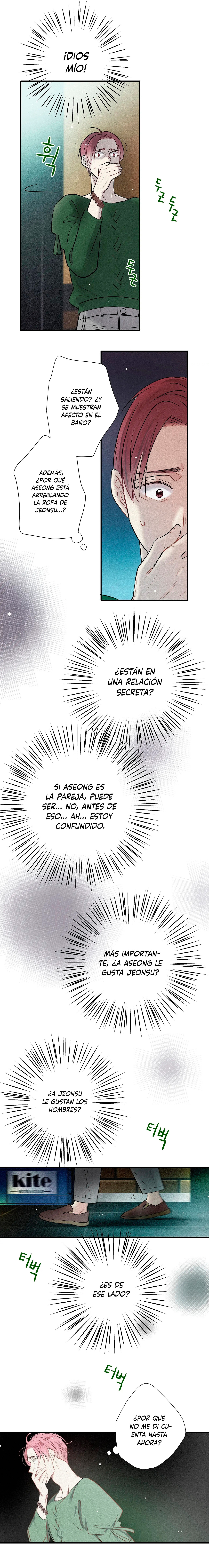 Un Amor digno de Fama Capitulo 26 página 6