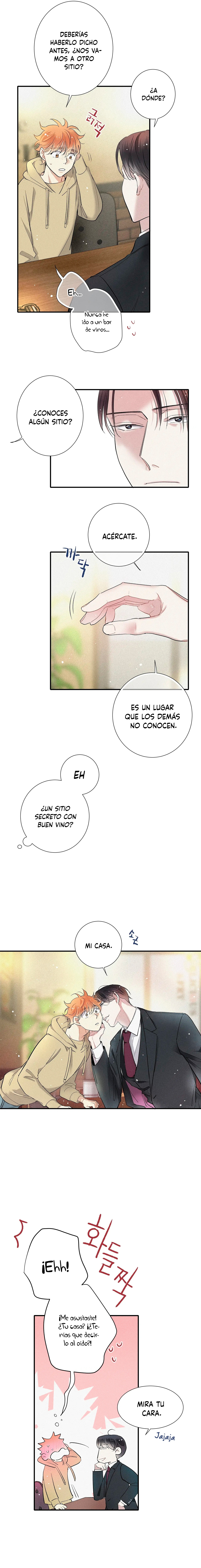 Un Amor digno de Fama Capitulo 27 página 11
