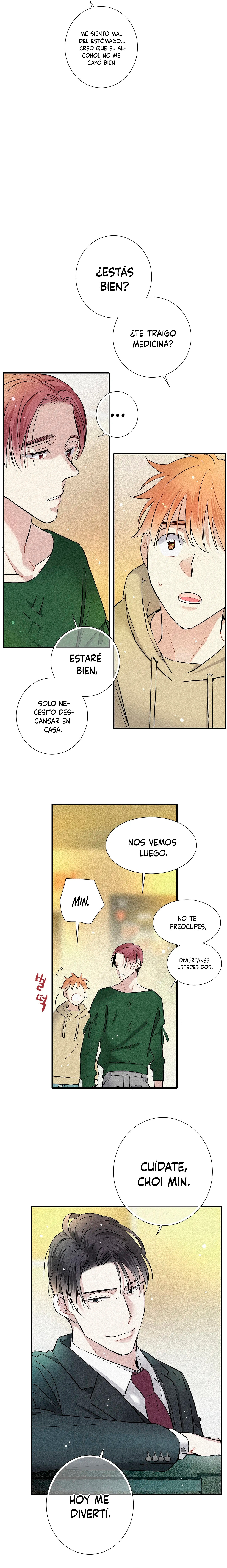 Un Amor digno de Fama Capitulo 27 página 3