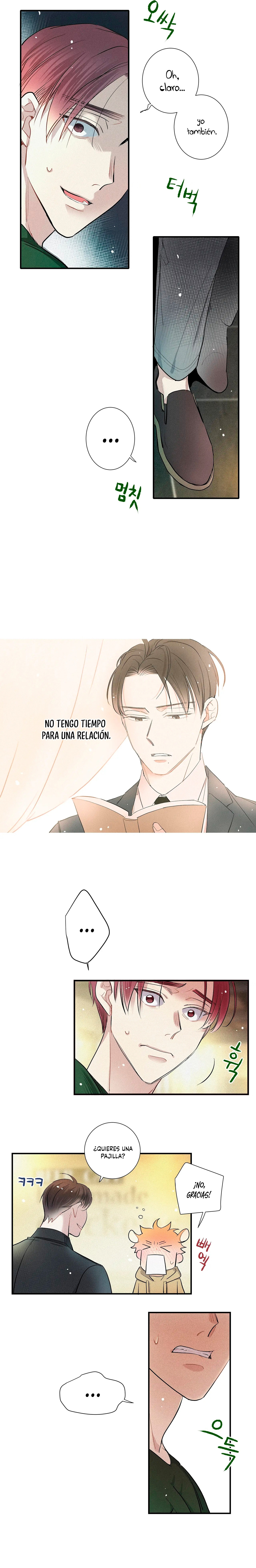 Un Amor digno de Fama Capitulo 27 página 4