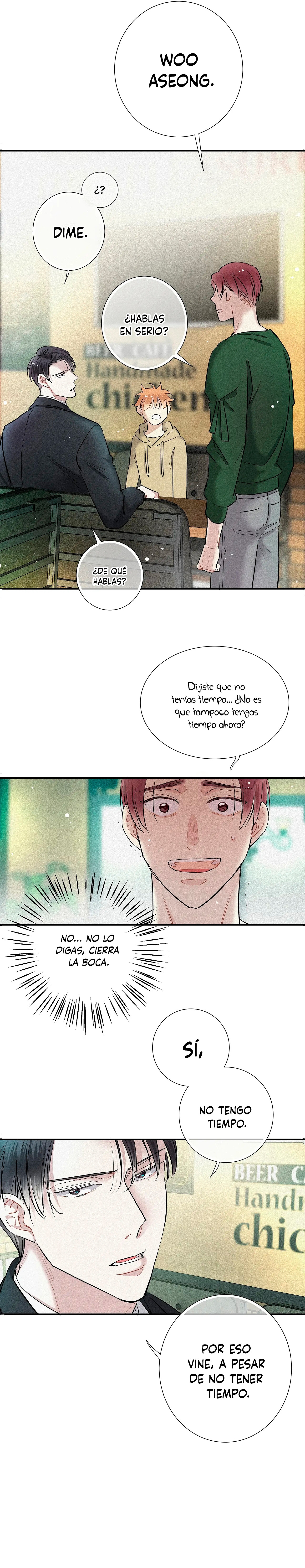Un Amor digno de Fama Capitulo 27 página 5