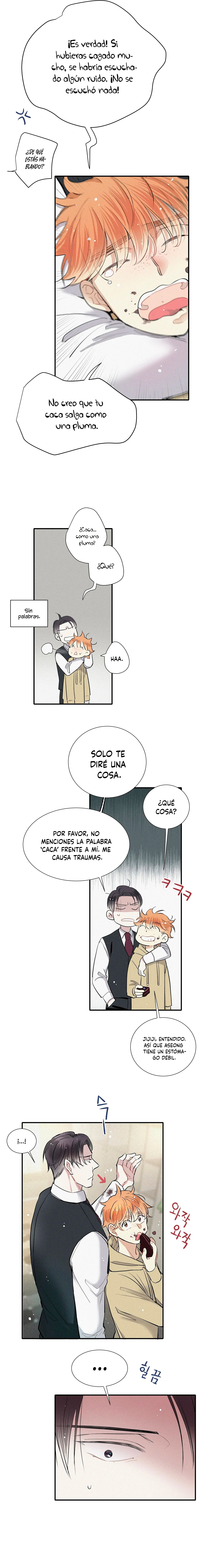 Un Amor digno de Fama Capitulo 28 página 10