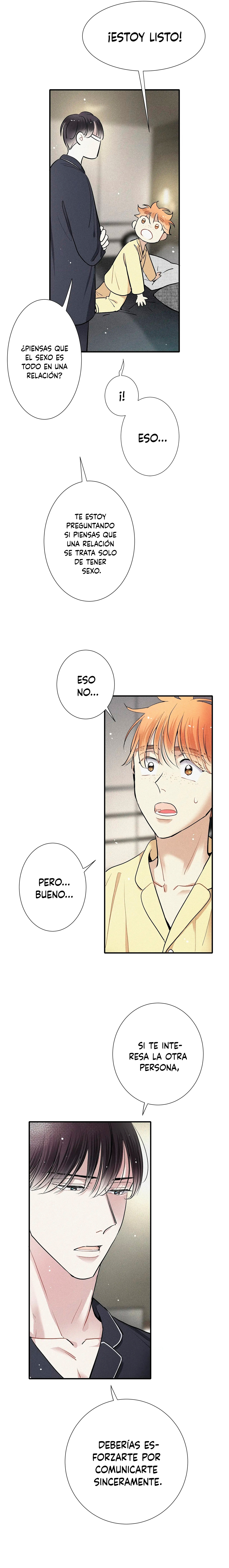 Un Amor digno de Fama Capitulo 28 página 13
