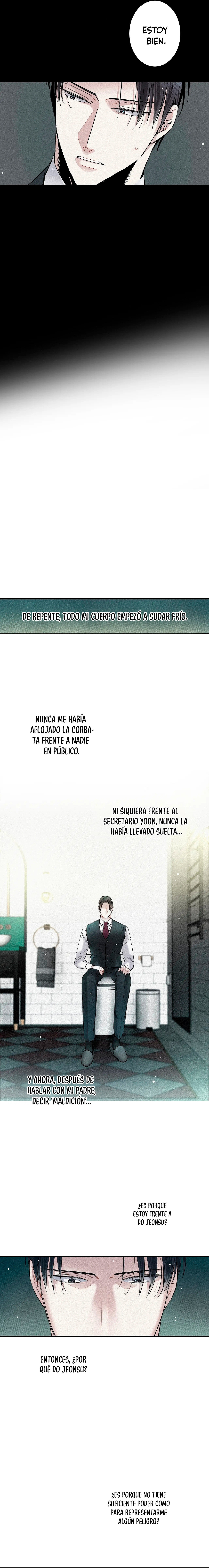Un Amor digno de Fama Capitulo 28 página 3