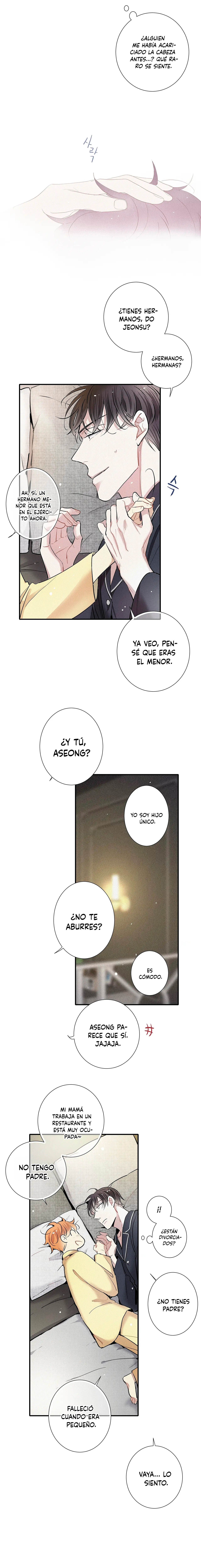 Un Amor digno de Fama Capitulo 29 página 4