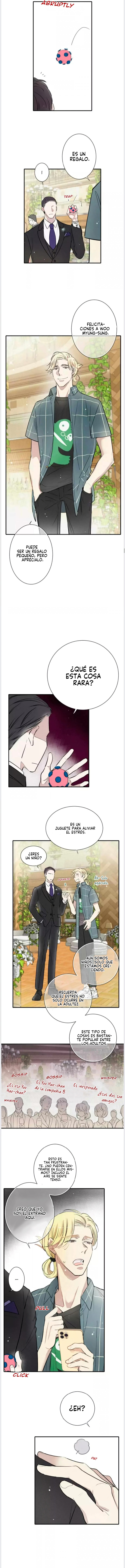 Un Amor digno de Fama Capitulo 3 página 6