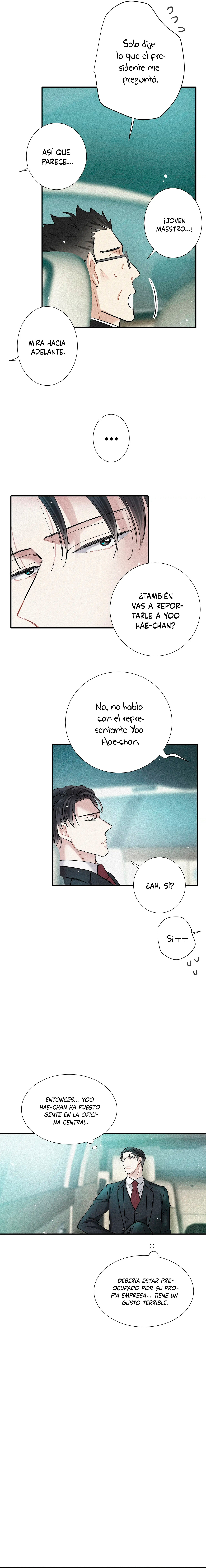 Un Amor digno de Fama Capitulo 30 página 12