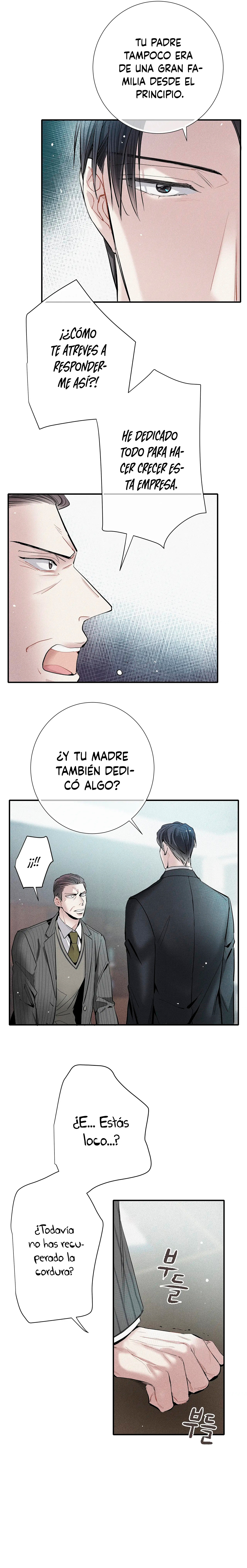 Un Amor digno de Fama Capitulo 30 página 4