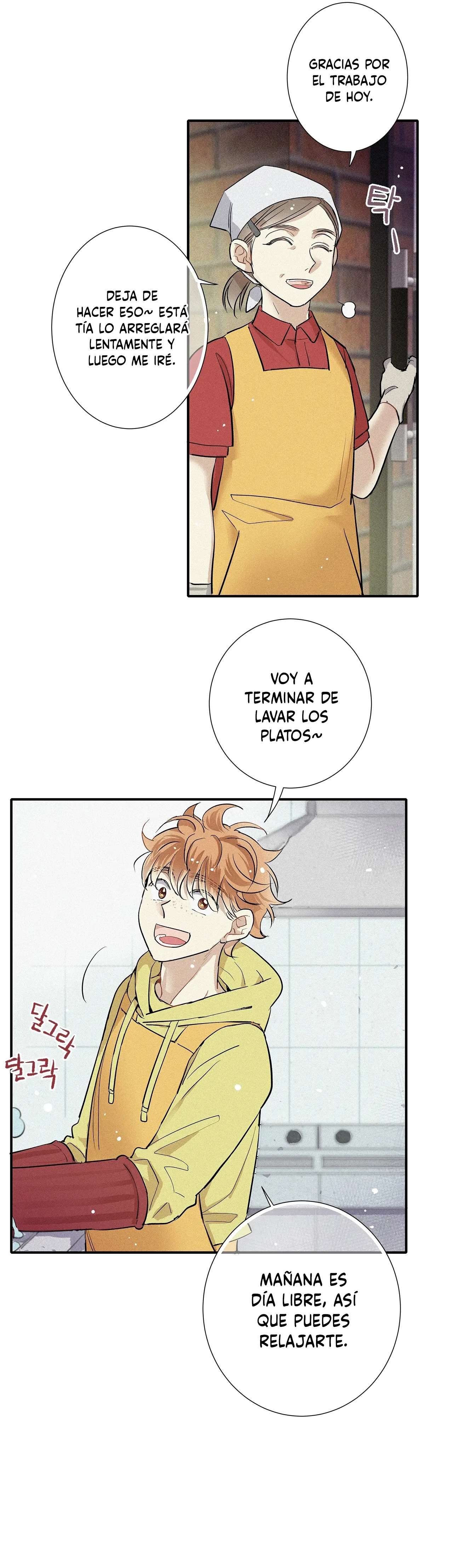 Un Amor digno de Fama Capitulo 31 página 10