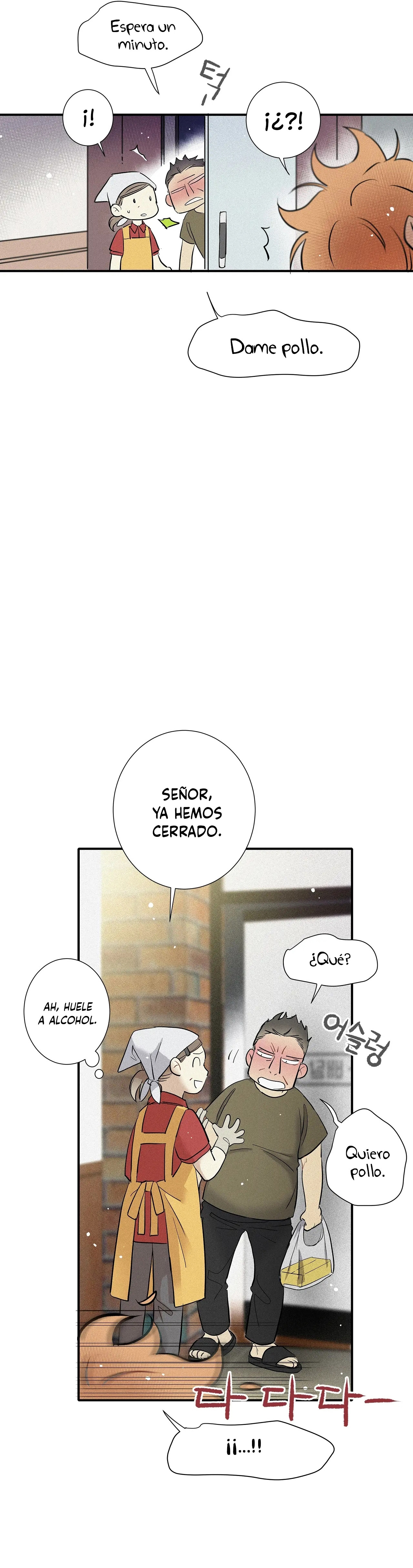 Un Amor digno de Fama Capitulo 31 página 11