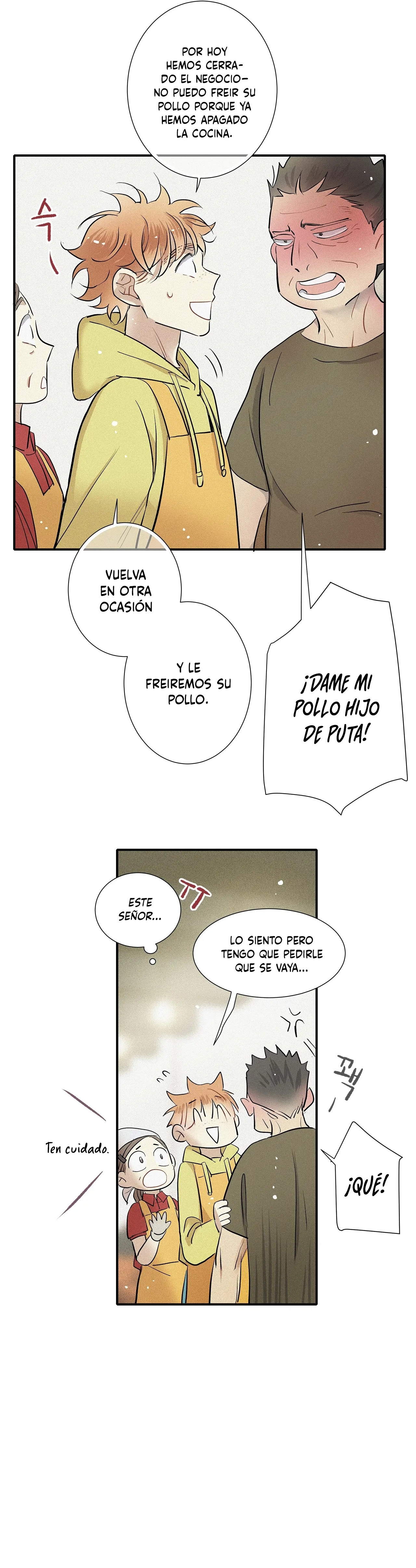 Un Amor digno de Fama Capitulo 31 página 13