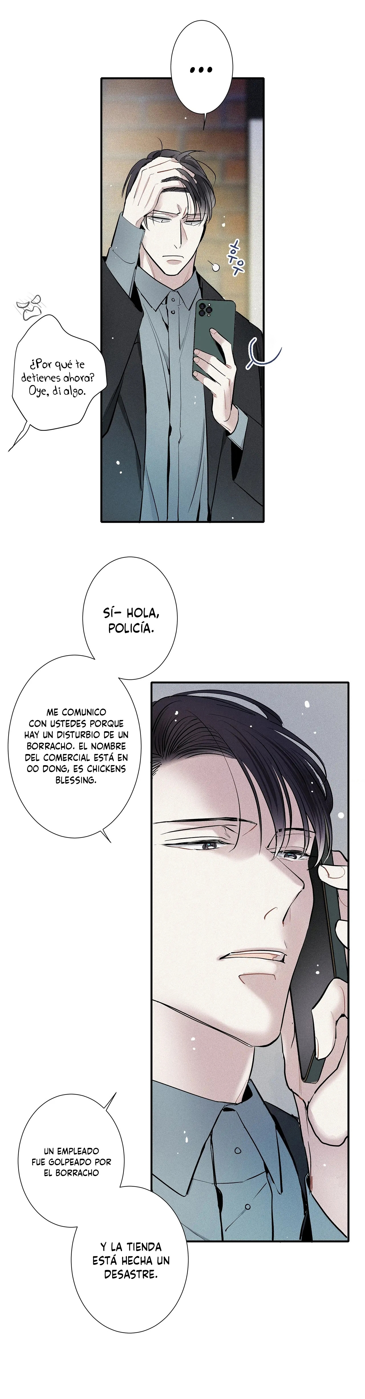 Un Amor digno de Fama Capitulo 31 página 26
