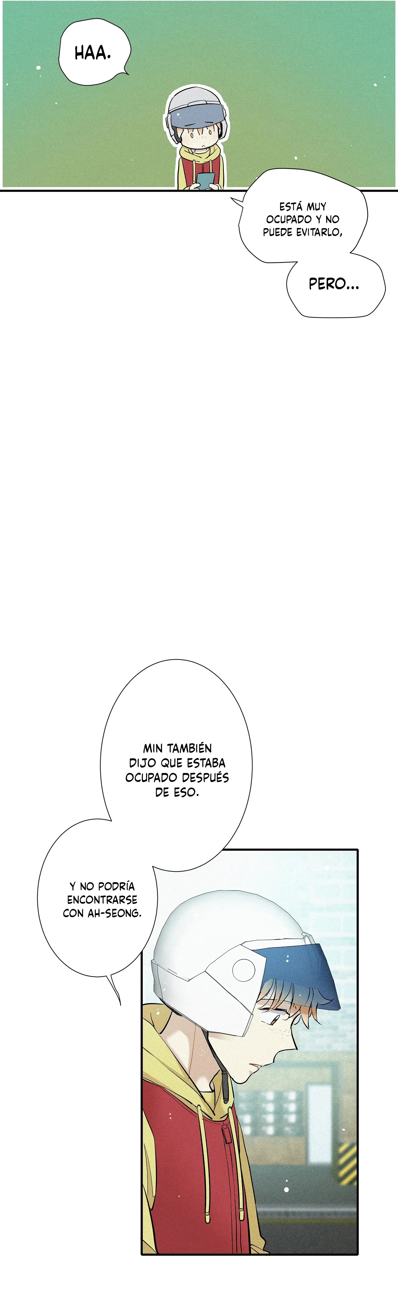 Un Amor digno de Fama Capitulo 31 página 3