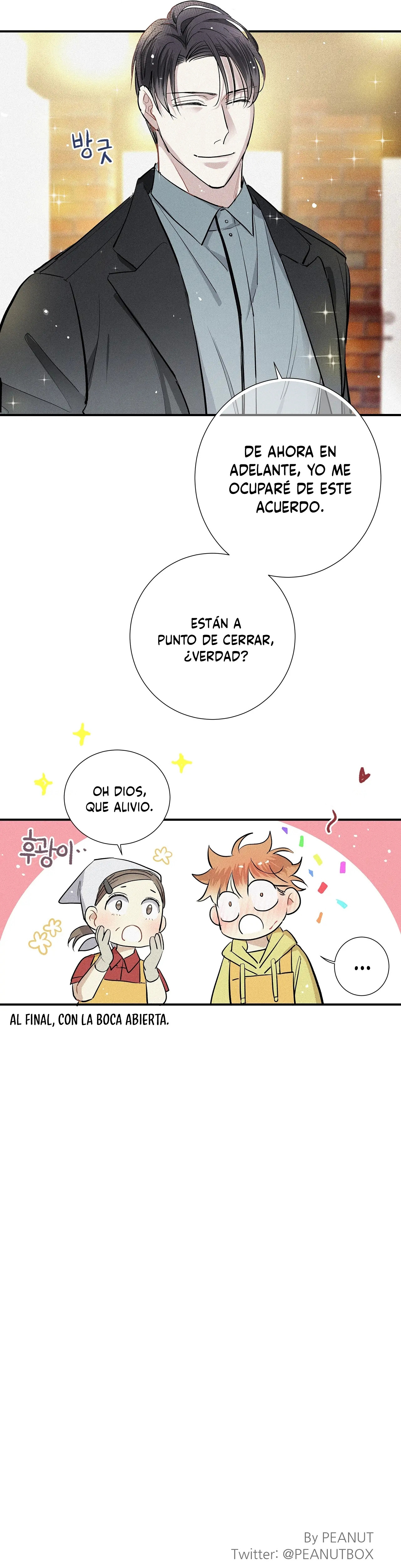 Un Amor digno de Fama Capitulo 31 página 31