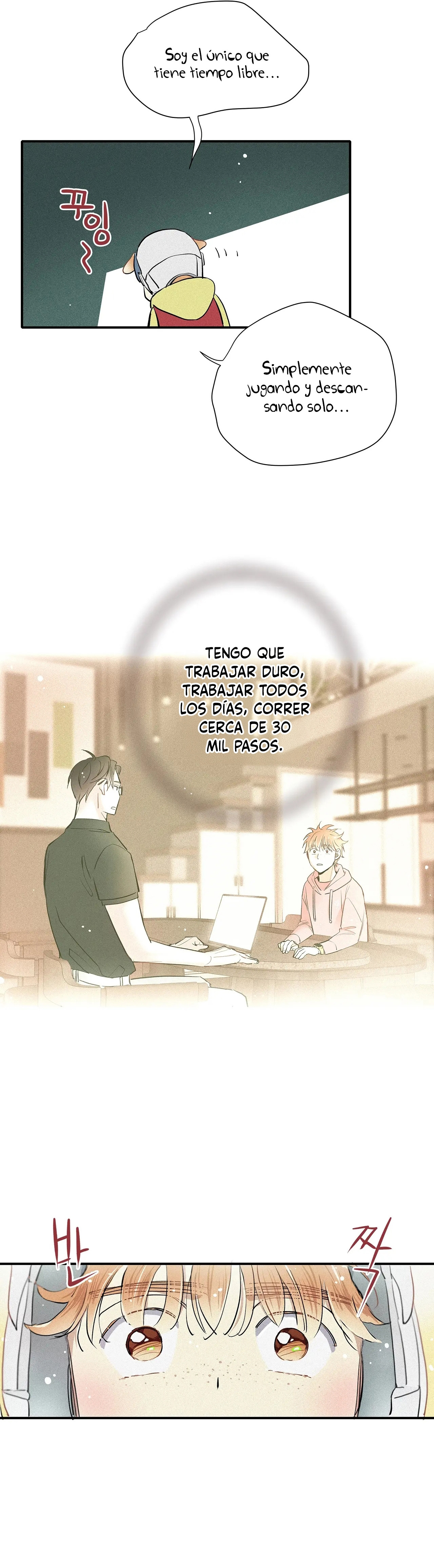 Un Amor digno de Fama Capitulo 31 página 4