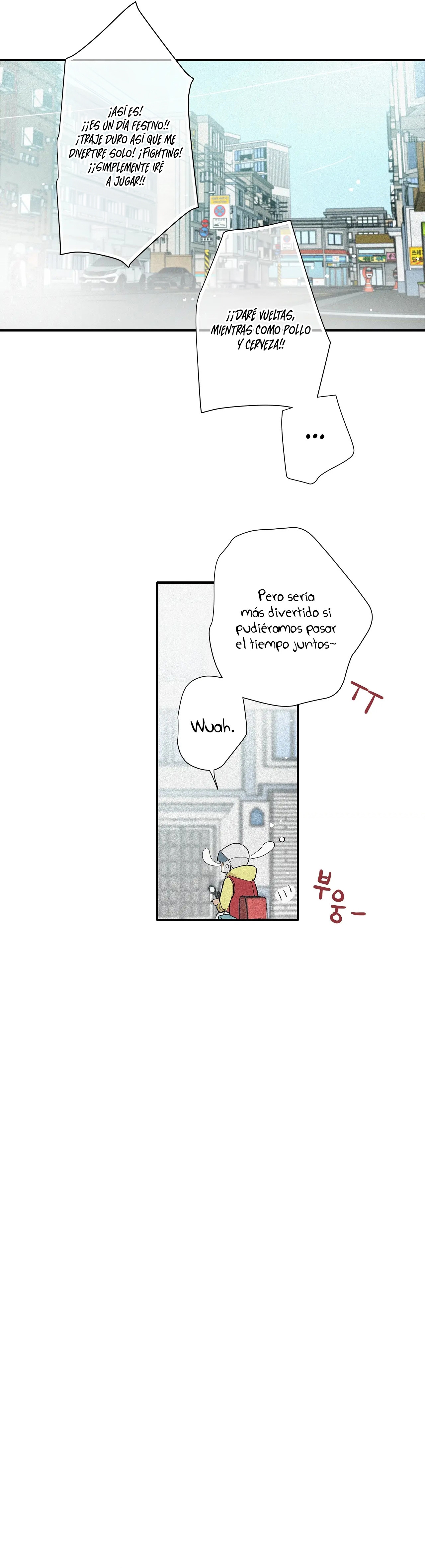 Un Amor digno de Fama Capitulo 31 página 5