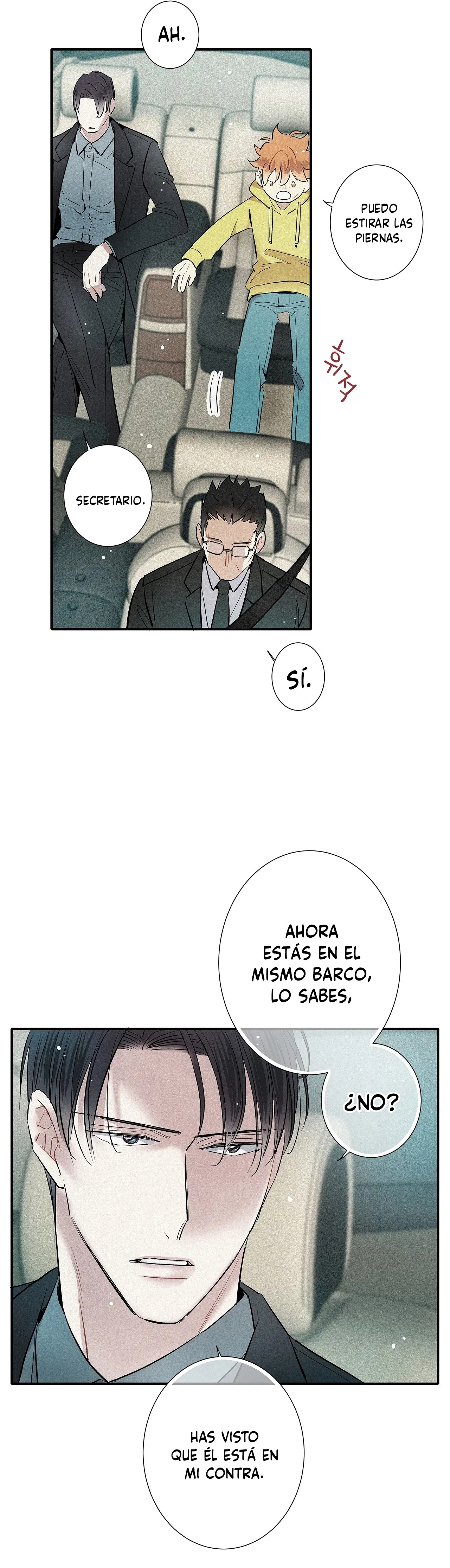 Un Amor digno de Fama Capitulo 32 página 11