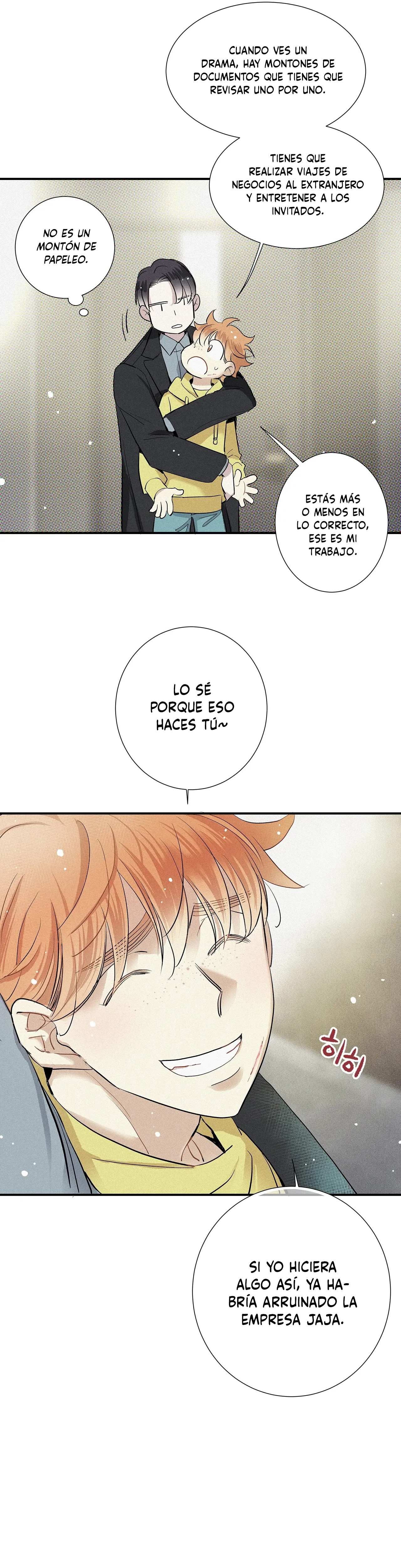 Un Amor digno de Fama Capitulo 32 página 25