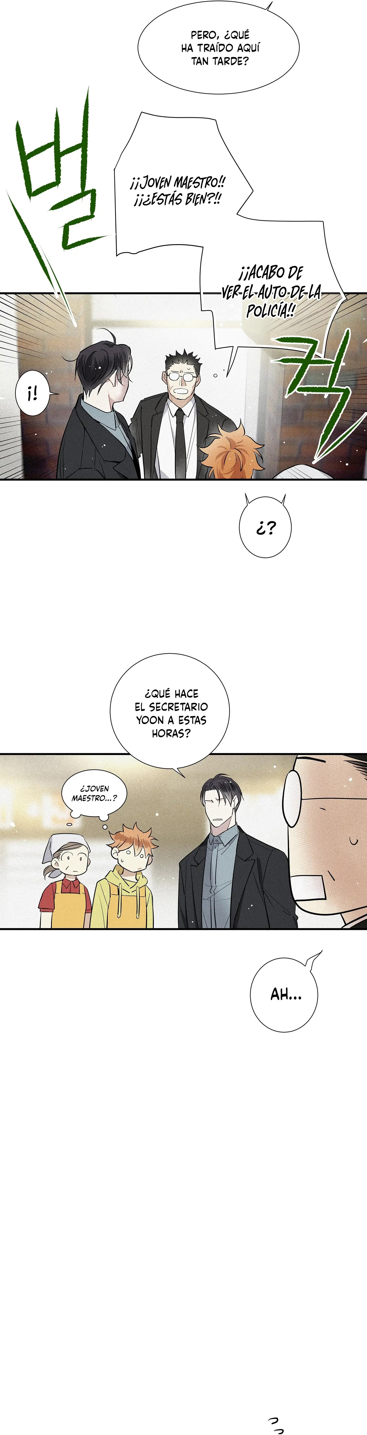 Un Amor digno de Fama Capitulo 32 página 4
