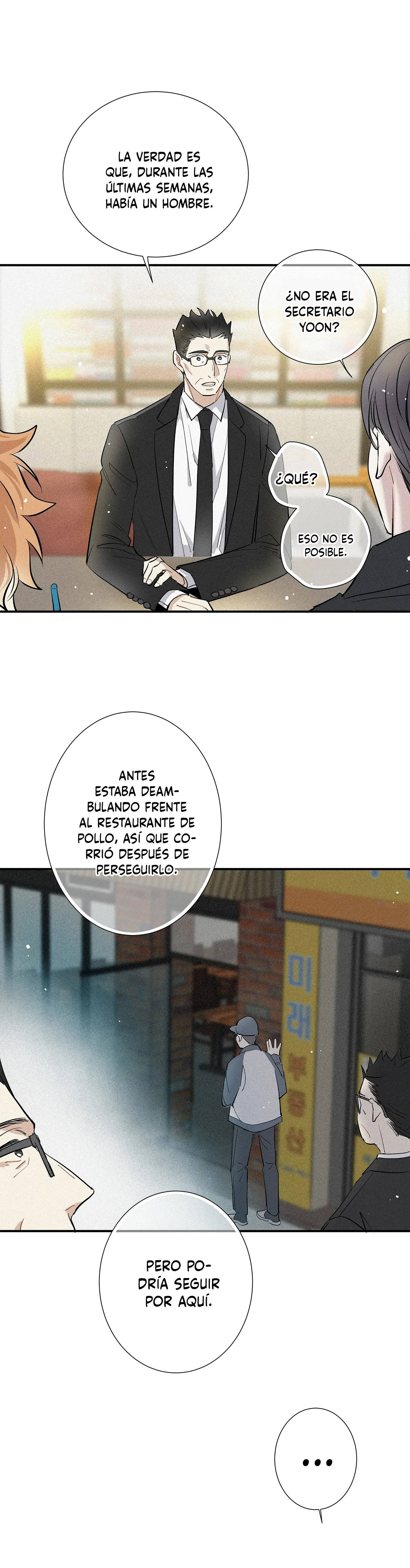 Un Amor digno de Fama Capitulo 32 página 6