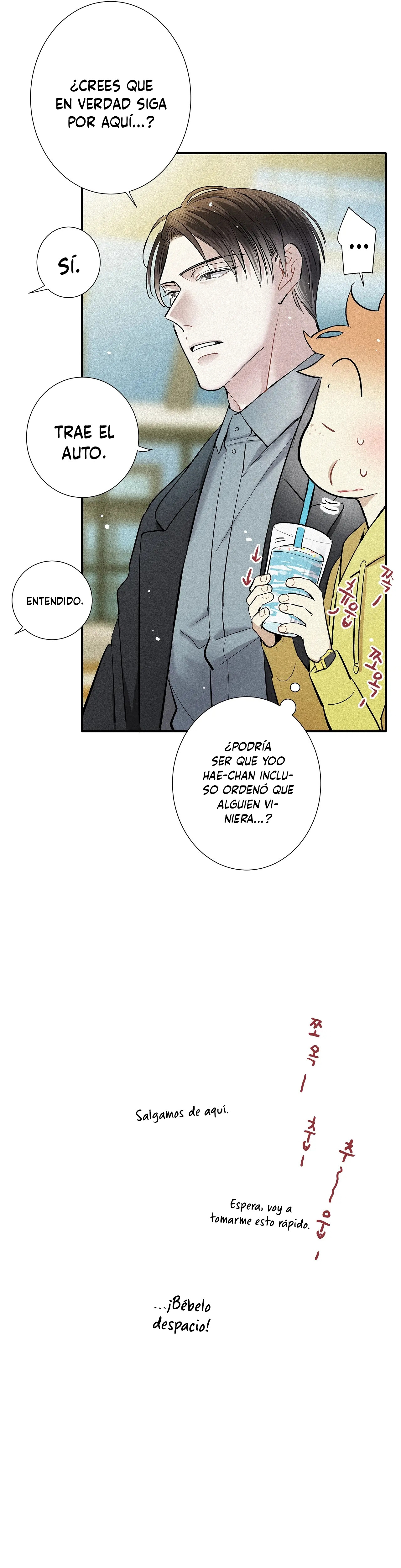 Un Amor digno de Fama Capitulo 32 página 9