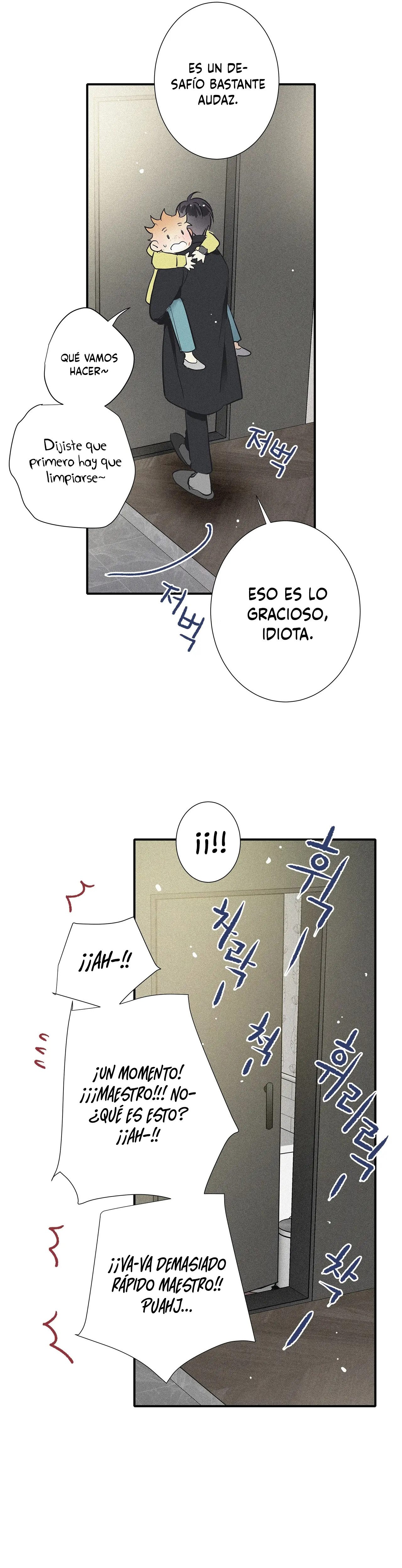 Un Amor digno de Fama Capitulo 33 página 20