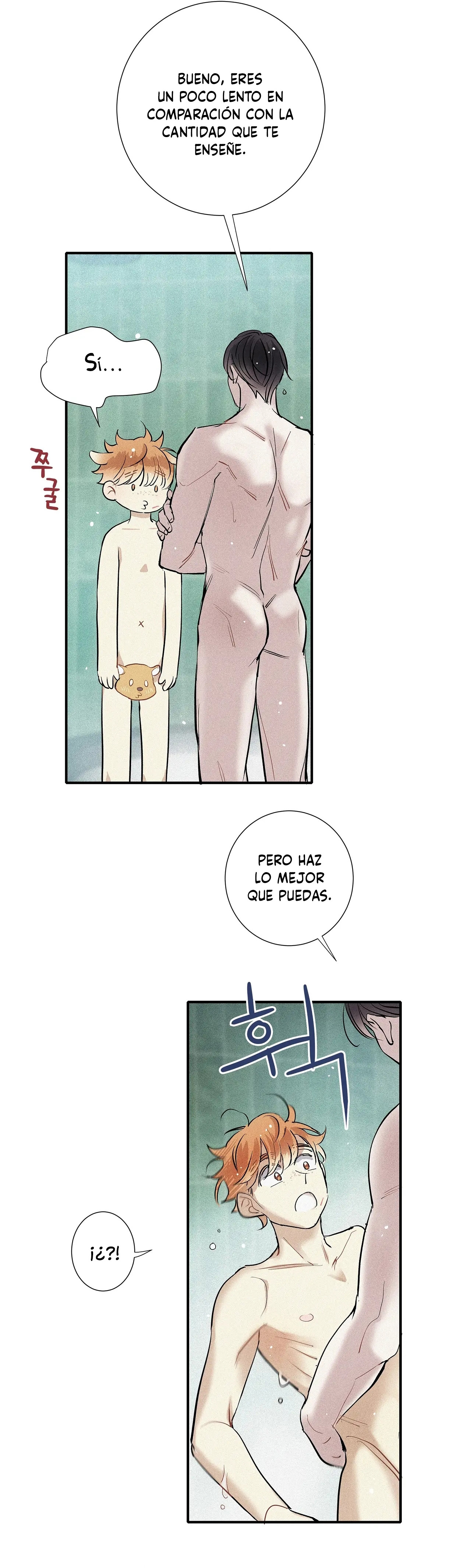Un Amor digno de Fama Capitulo 34 página 11