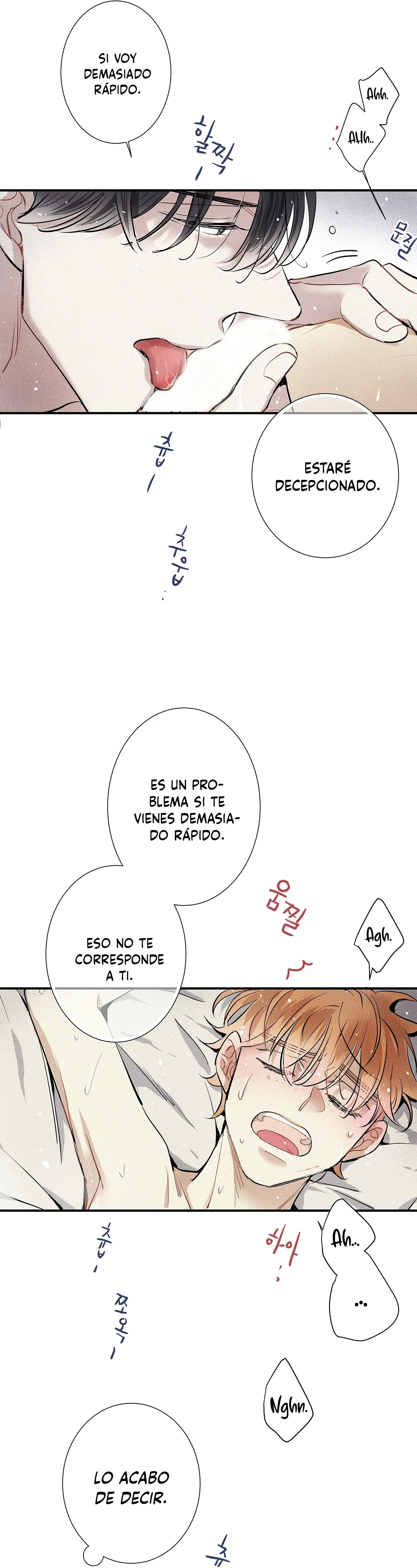 Un Amor digno de Fama Capitulo 34 página 15