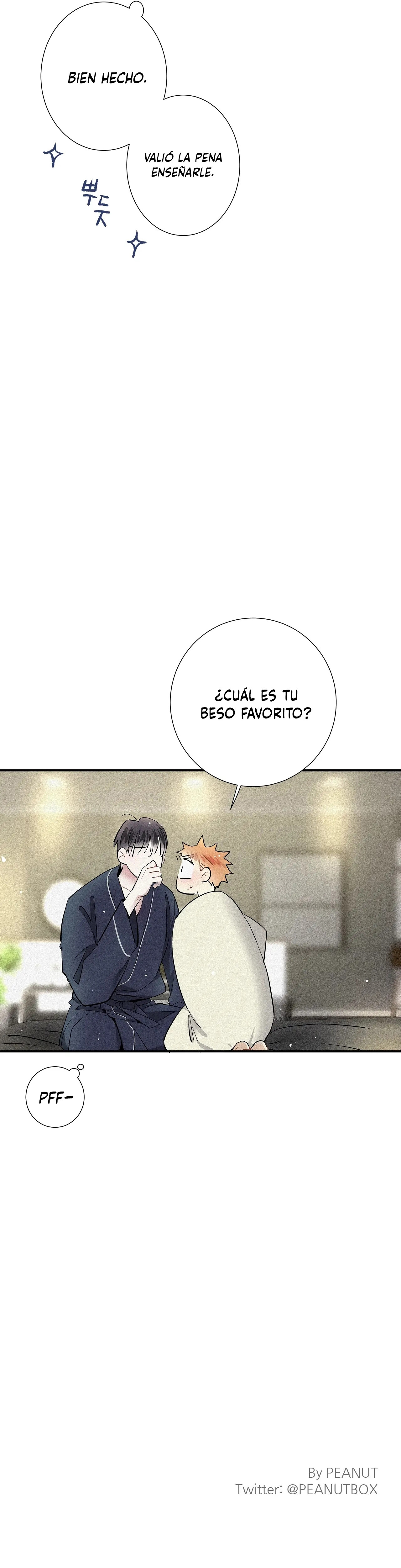 Un Amor digno de Fama Capitulo 34 página 29