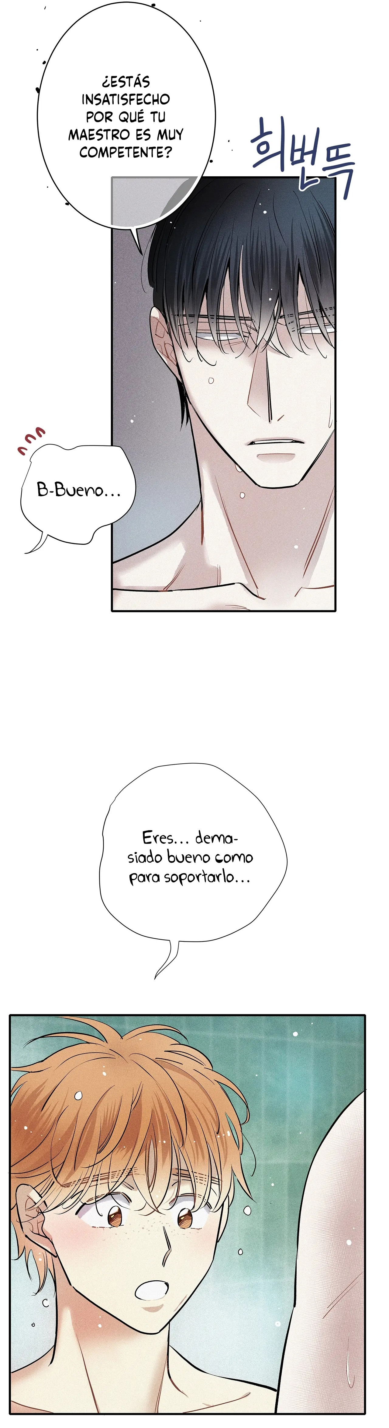 Un Amor digno de Fama Capitulo 34 página 6