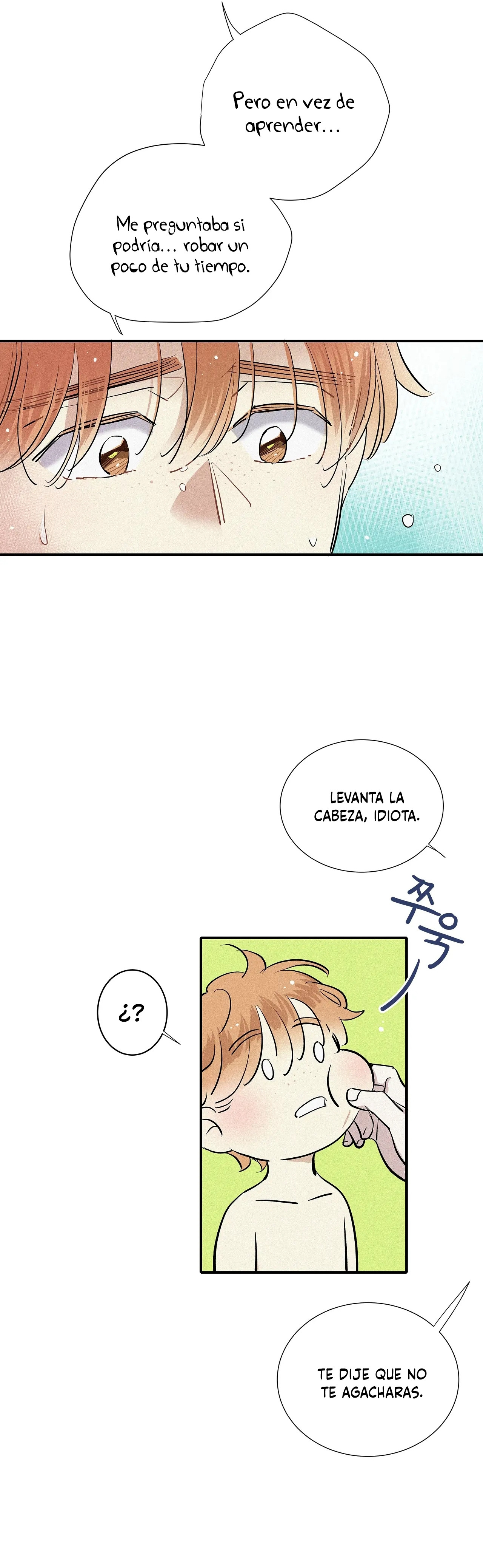 Un Amor digno de Fama Capitulo 34 página 7