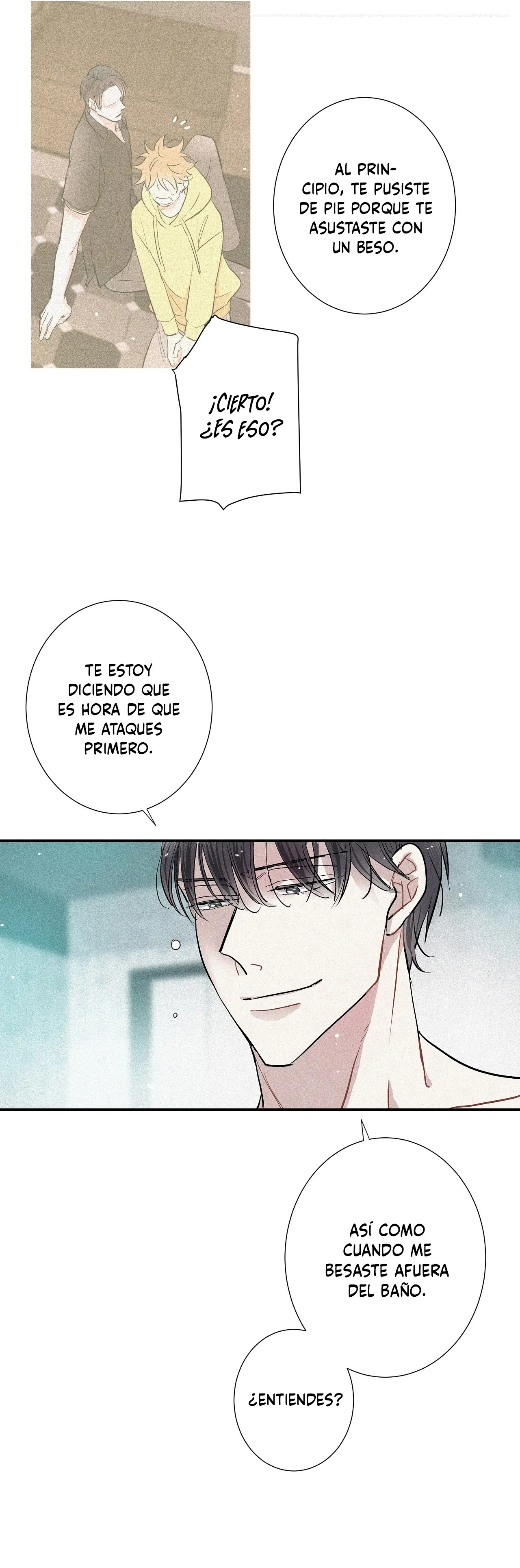Un Amor digno de Fama Capitulo 34 página 9