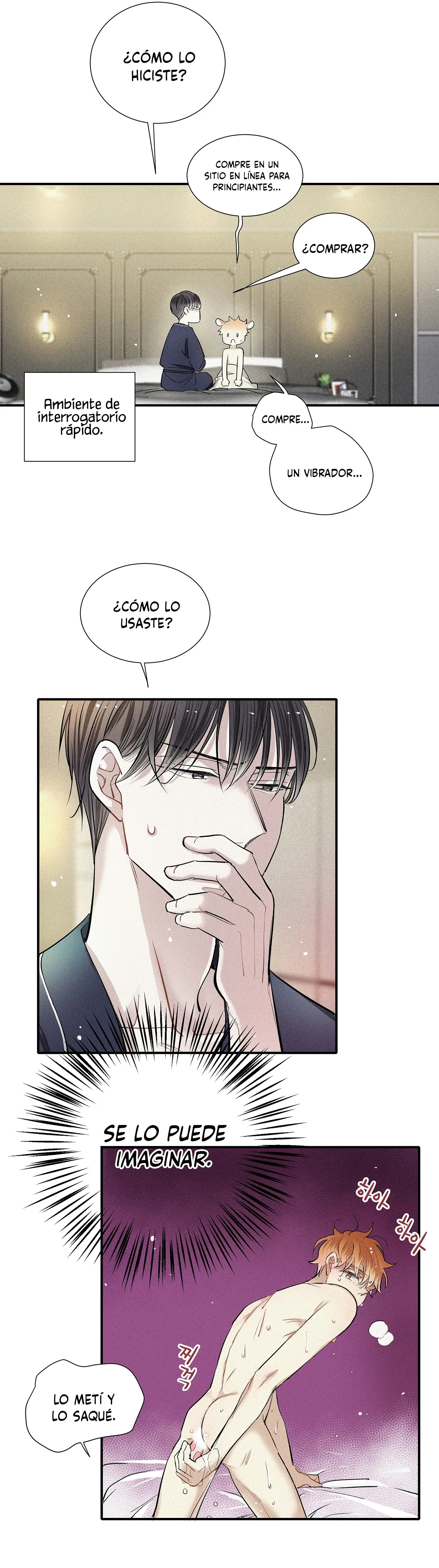 Un Amor digno de Fama Capitulo 35 página 12
