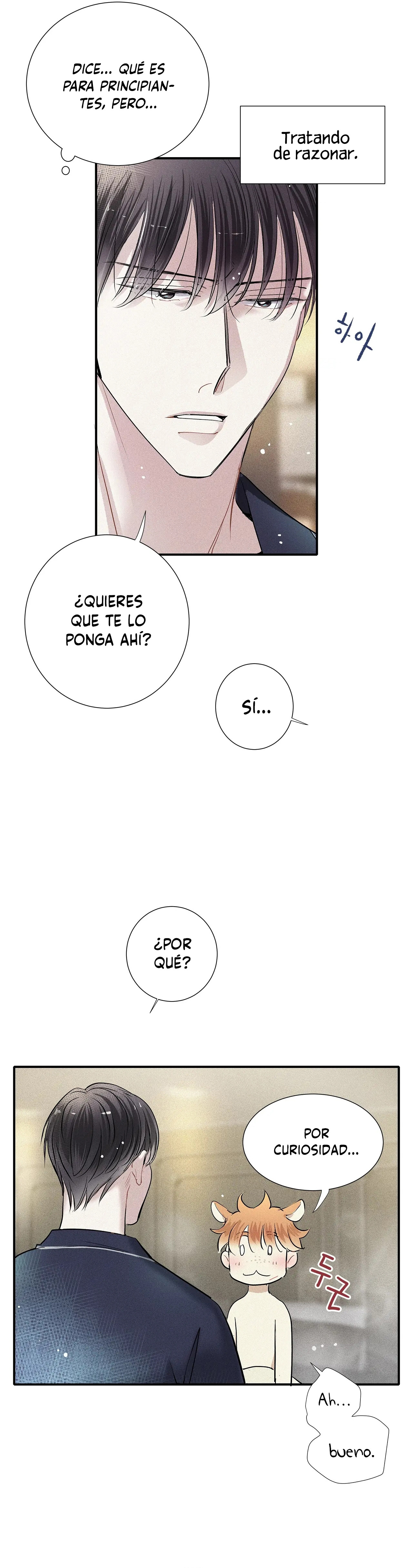 Un Amor digno de Fama Capitulo 35 página 15