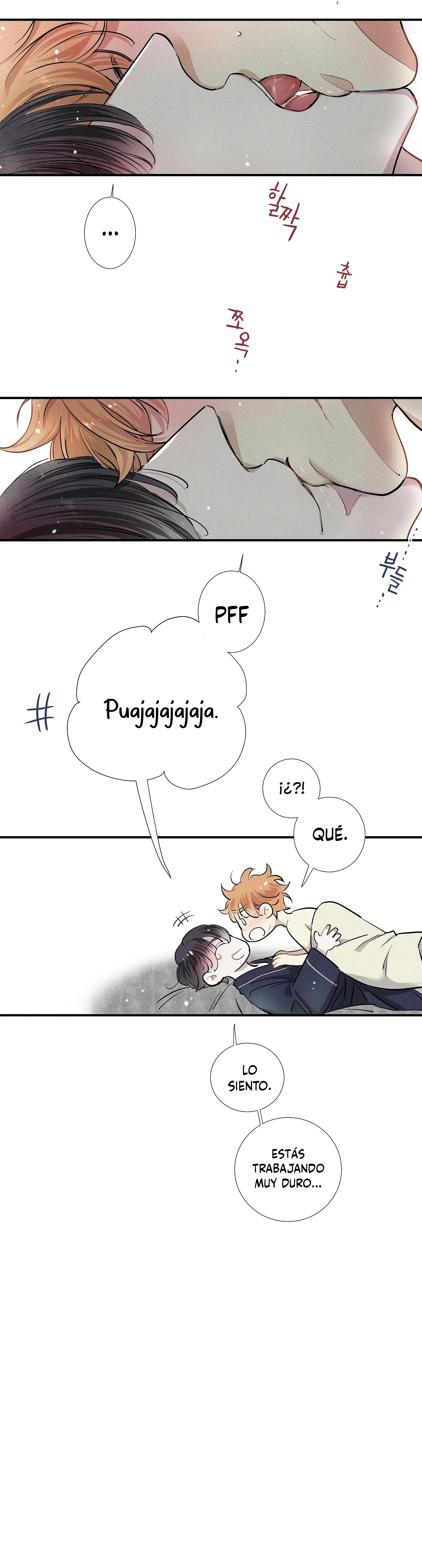 Un Amor digno de Fama Capitulo 35 página 4
