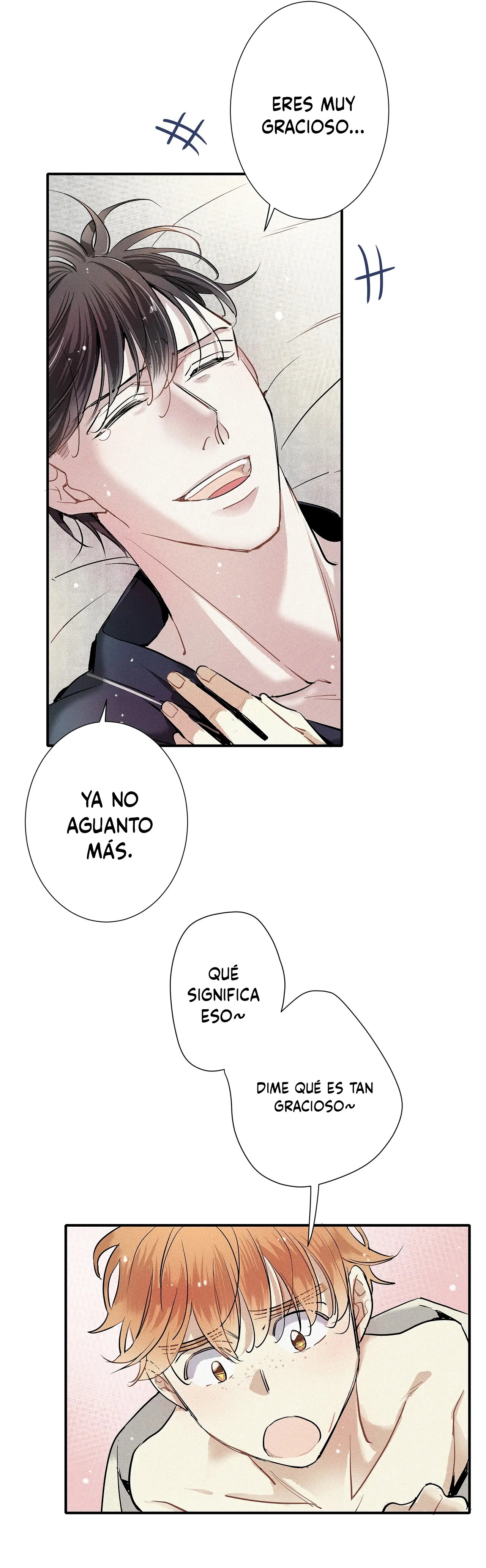 Un Amor digno de Fama Capitulo 35 página 5