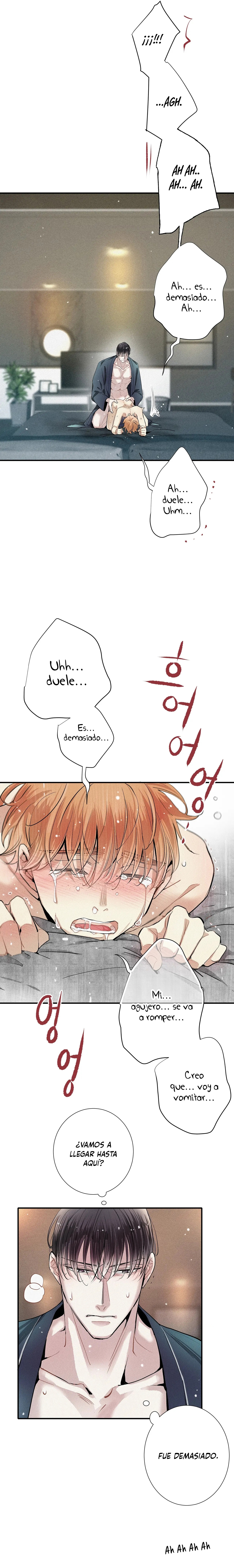 Un Amor digno de Fama Capitulo 36 página 13