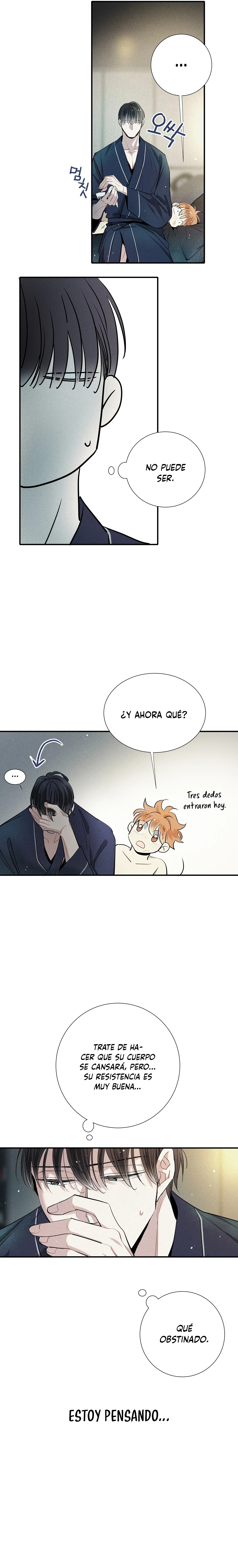 Un Amor digno de Fama Capitulo 36 página 5