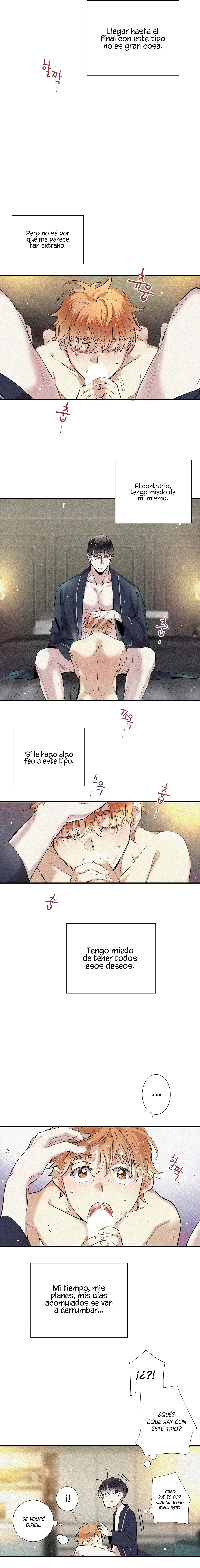 Un Amor digno de Fama Capitulo 36 página 7