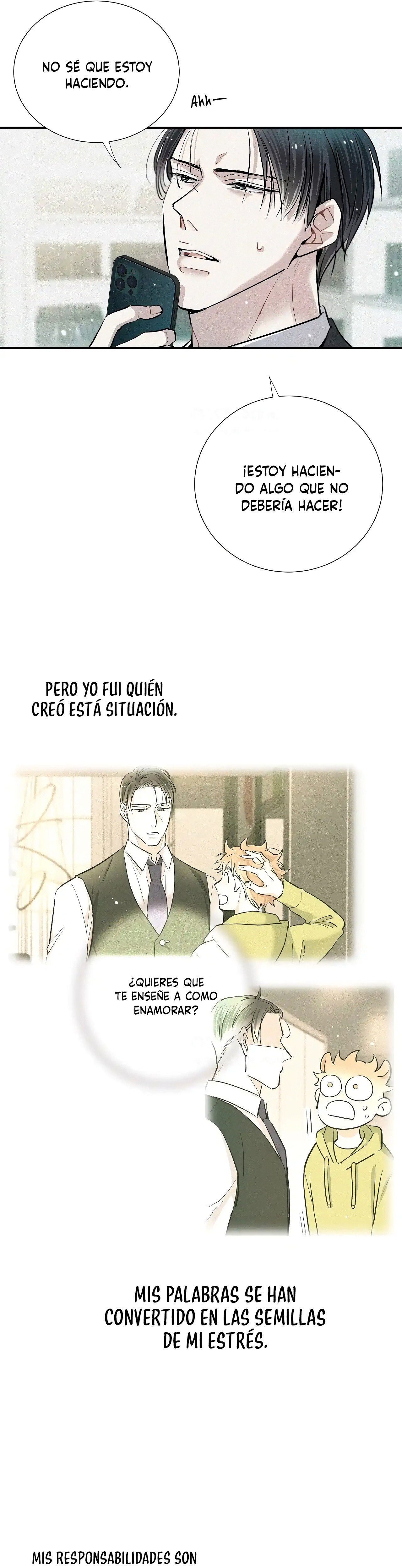 Un Amor digno de Fama Capitulo 37 página 10
