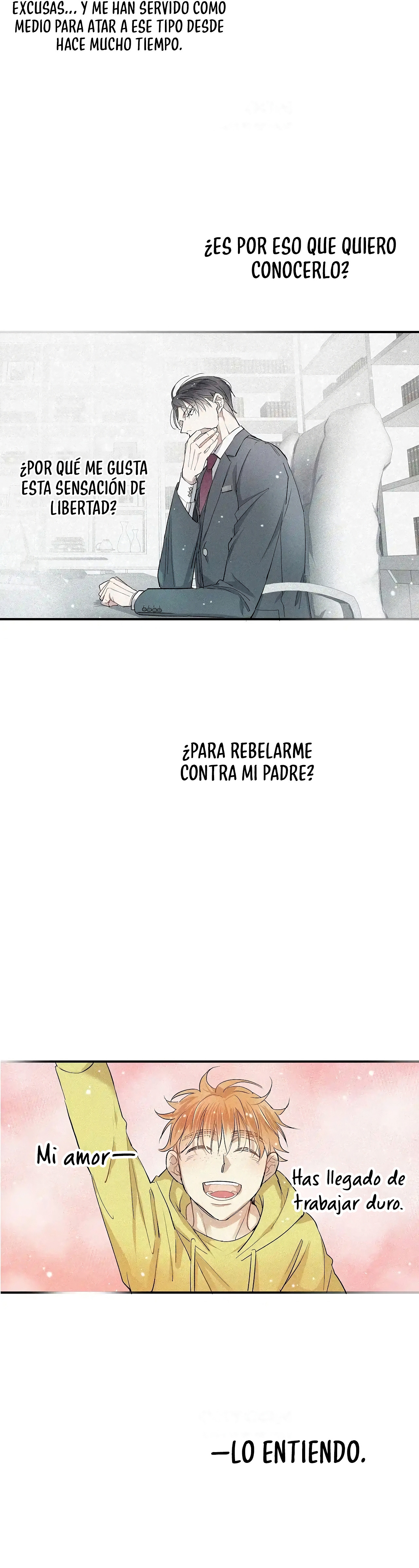 Un Amor digno de Fama Capitulo 37 página 11