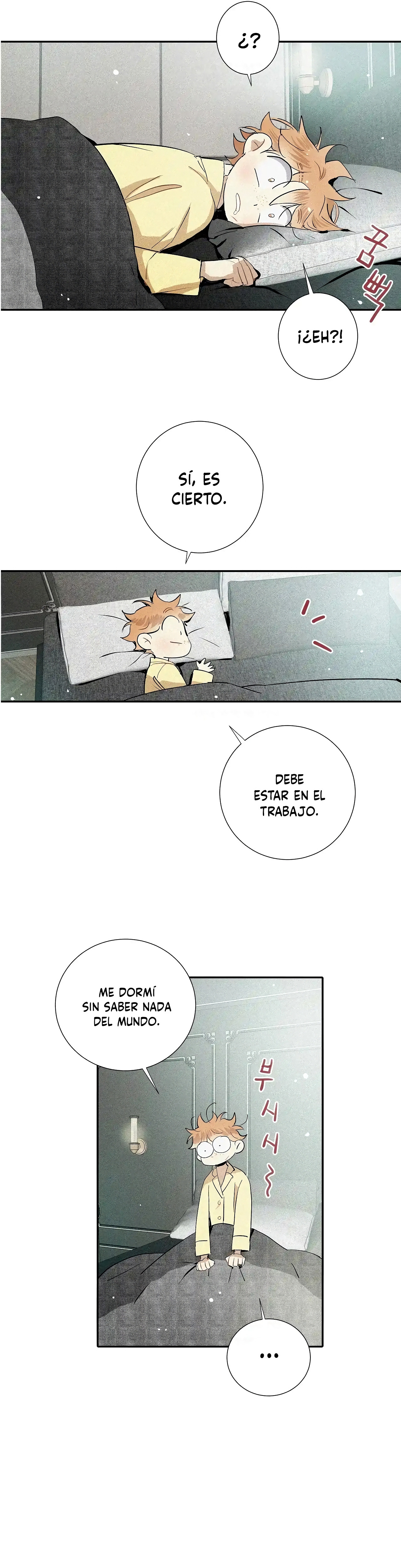 Un Amor digno de Fama Capitulo 37 página 16
